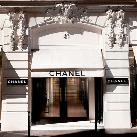 chanel bag paris store|coco chanel boutique in paris.